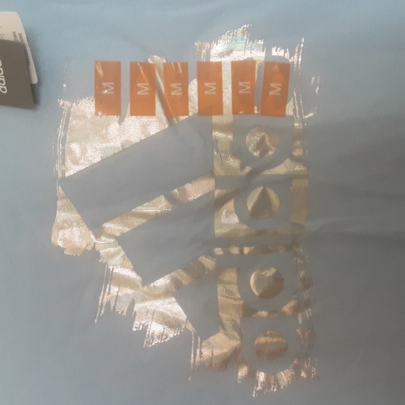 Nwt Adidas Amplifier Tshirt Sz M - Picture 4 of 5